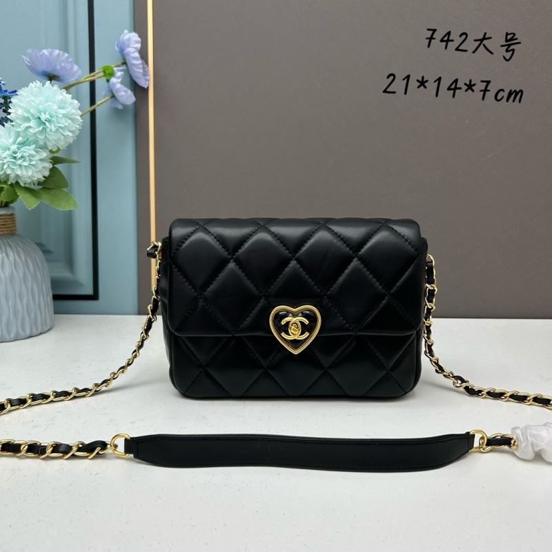 Ch*el satchel bags